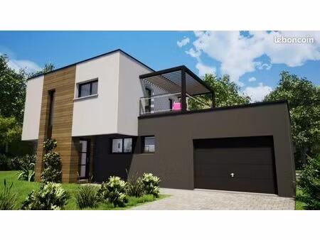 maison 5 pièces 104 m²