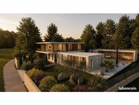 maison 6 pièces 260 m²