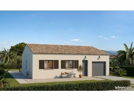 maison 3 pièces 71 m²