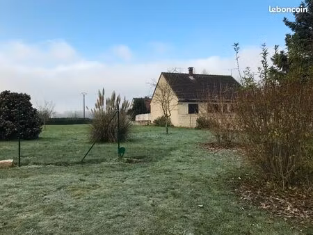 terrain 587 m² chailly en brie