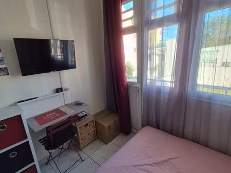 beau studio neuf etudiant 550 chargcomp secteur centre fort de france