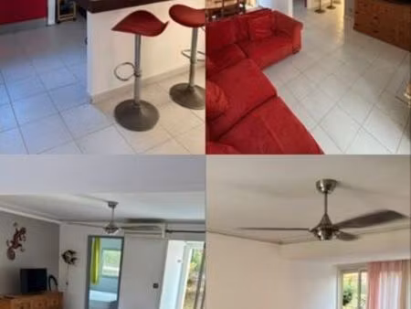 location f2 st anne martinique