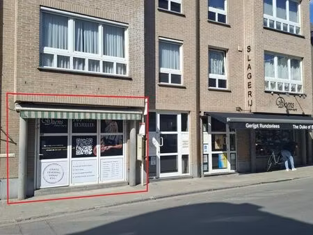 bien professionnel à vendre à aalst € 80.000 (lnwix) - vastenzekergoed de backer | zimmo