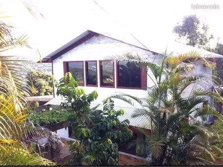 location maison tout meublée