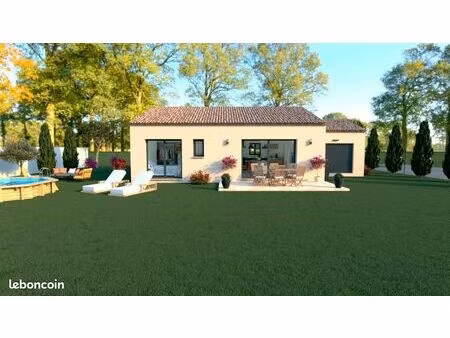 maison 3 pièces 79 m²