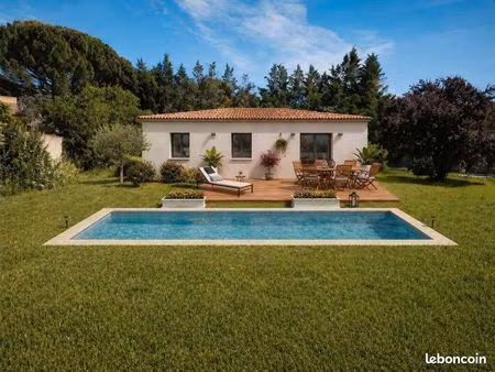 maison 4 pièces 64 m²