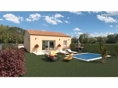 maison 3 pièces 74 m²