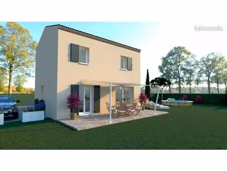 maison 4 pièces 83 m²