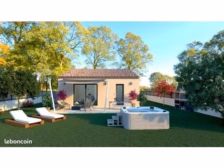 maison 3 pièces 70 m²