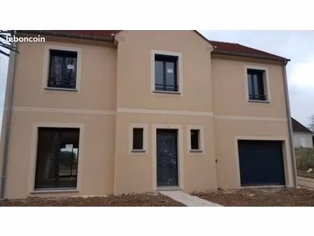 terrain 500 m² ecouen