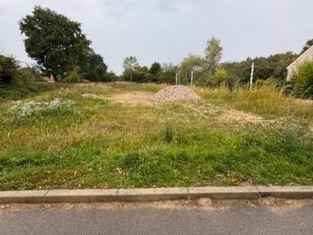 terrain 300 m² lumigny nesles ormeaux