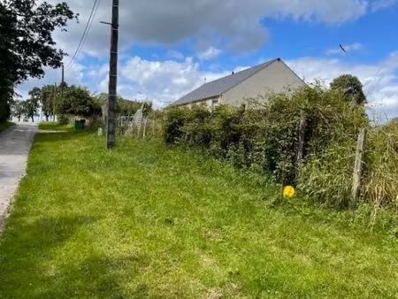 terrain 1 467 m² marles en brie
