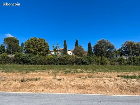 terrain 635 m² rouffiac