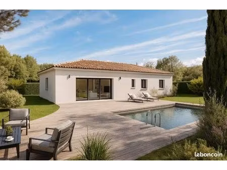 terrain 1 500 m² tourrettes