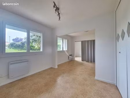appartement 2 pièces 52 m²