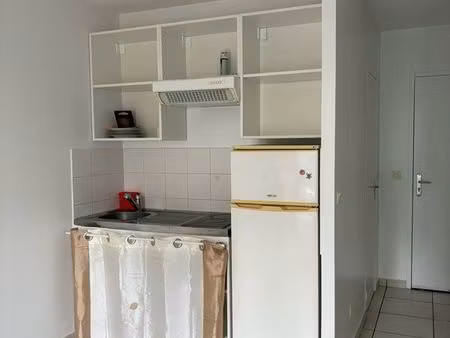 studio à louer 20m2