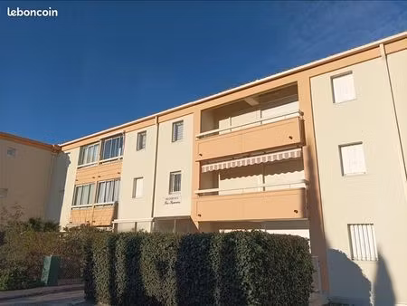appartement 2 pièces 24 m²