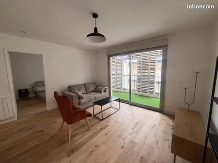 appartement 2 pièces 42 m²