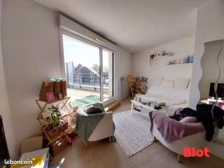 appartement 2 pièces 53 m²