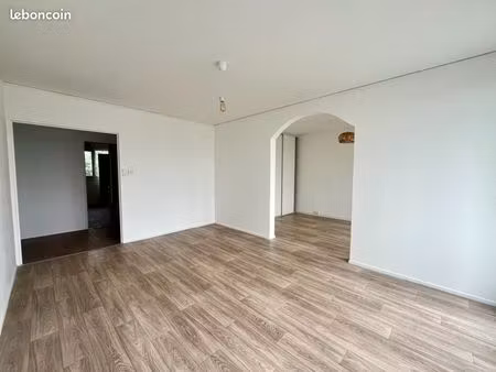 appartement 4 pièces 71 m²