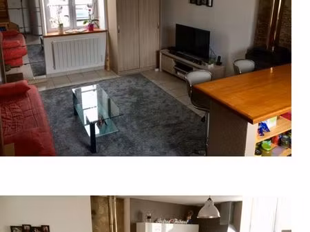location appartement coye la forêt