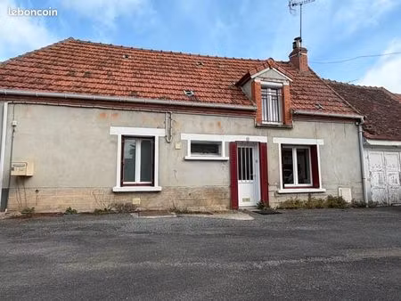 maison 2 pièces 65 m²