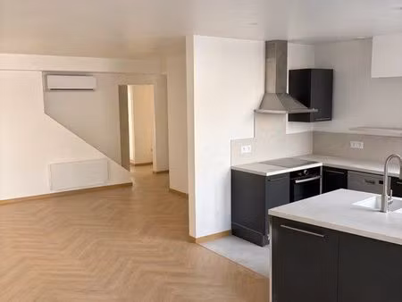 f6 duplex neuf centre ville