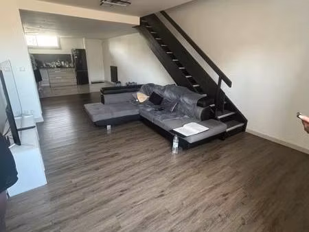 duplex 3 pièces 85 m²