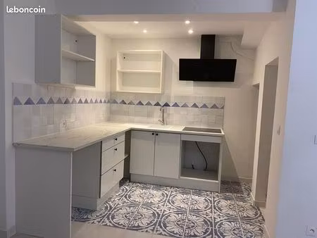 appartement 65m2