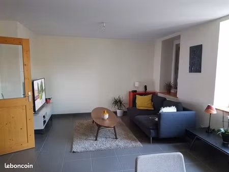appartement 3 pièces 78 m²