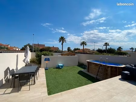location superbe appartement meublé lumineux