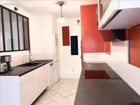 appartement 3 pièces 71 m²