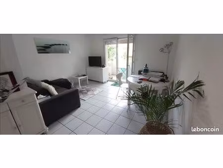 appartement 2 pièces 47 m²