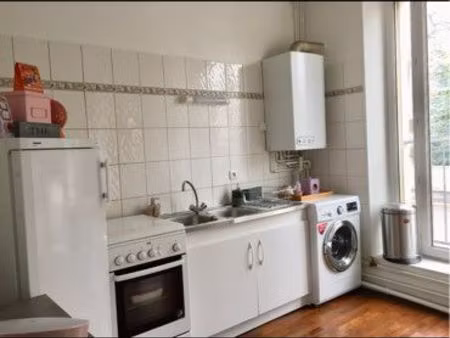 à louer f2 fac de lettres nancy - 45m2
