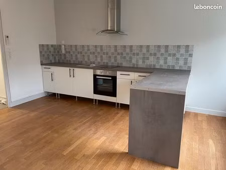 appartement f3 st amand montrond