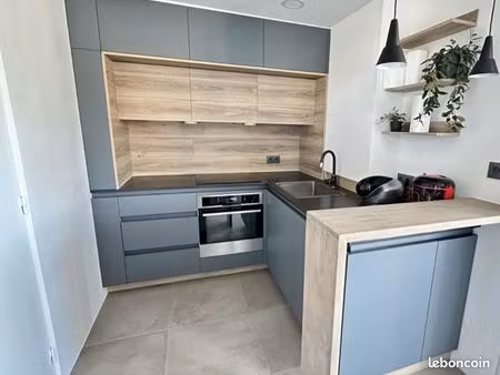 appartement moderne à 15min de paris