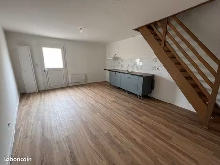 appartement 3 pièces 48 m²