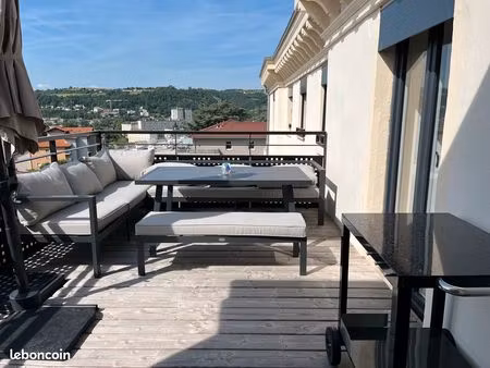 appartement vienne 38200