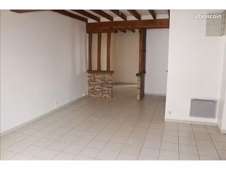 appartement 4 pièces 92 m²