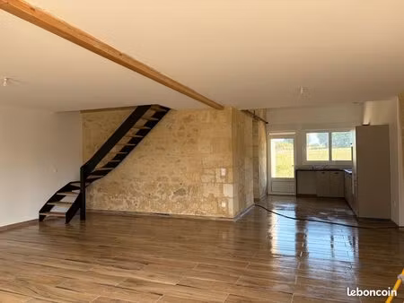 location maison cézac