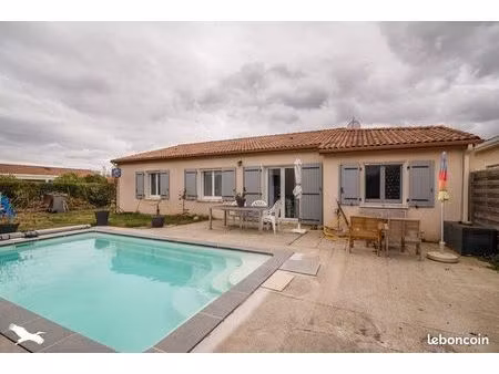 maison 4 pièces 98 m²