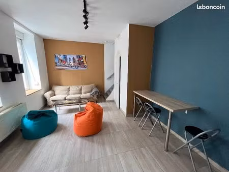 maison 4 pièces 71 m²