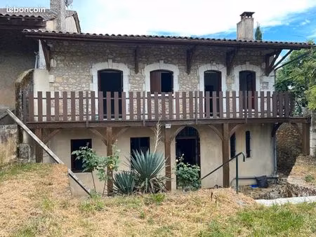 maison de ville 6 pièces 148 m²