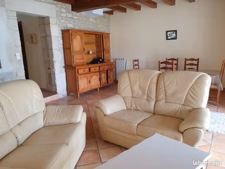 maison de ville meublée 97m2