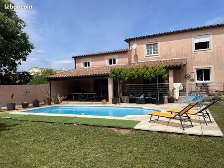 location villa meublé