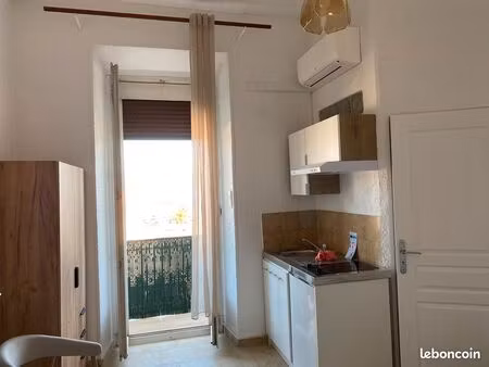 location studio ajaccio