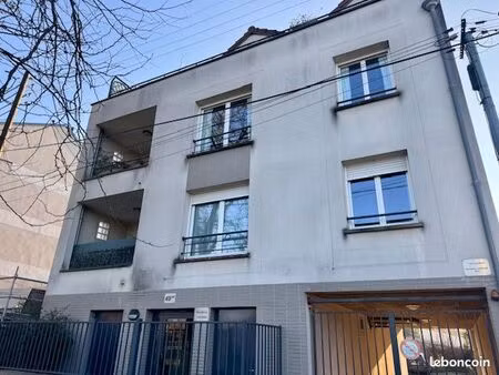 appartement 2 pièces 55 m²
