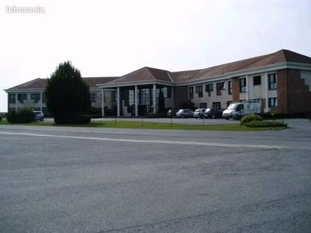 appartement 2 pièces 52 m²