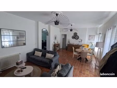 grand appartement t4