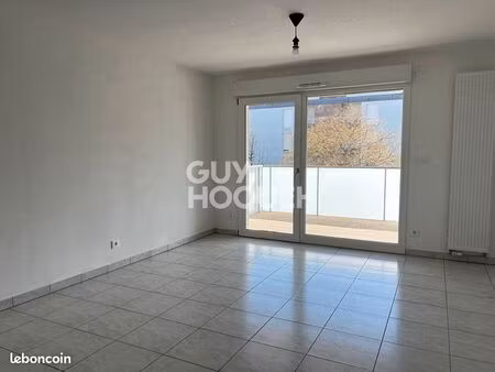 appartement 2 pièces 48 m²